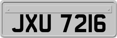 JXU7216