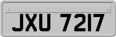 JXU7217