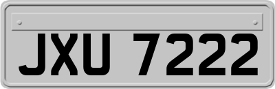 JXU7222