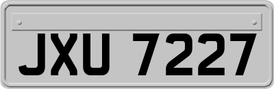 JXU7227