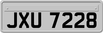 JXU7228
