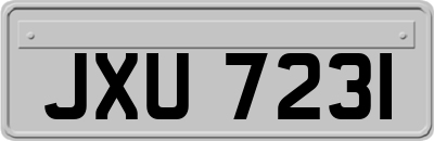 JXU7231