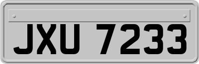 JXU7233