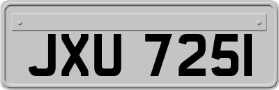 JXU7251