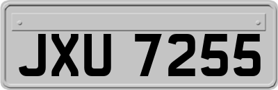 JXU7255