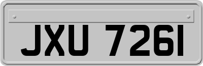 JXU7261
