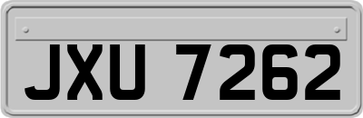 JXU7262