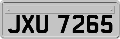 JXU7265