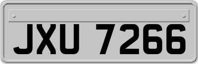 JXU7266