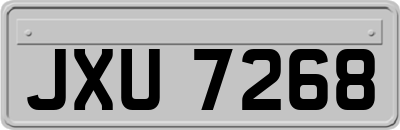 JXU7268