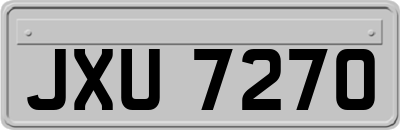 JXU7270