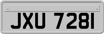 JXU7281