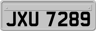 JXU7289
