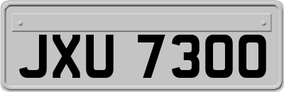 JXU7300