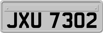 JXU7302