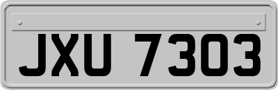 JXU7303