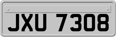 JXU7308