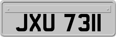 JXU7311