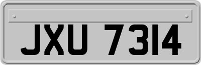 JXU7314