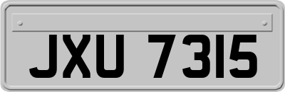 JXU7315