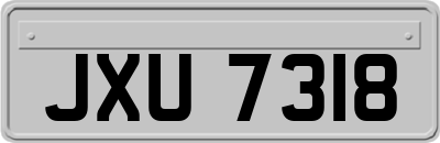 JXU7318