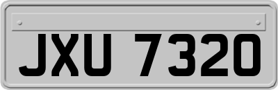 JXU7320