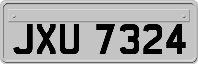 JXU7324