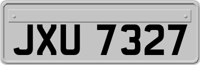 JXU7327
