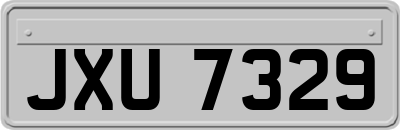 JXU7329