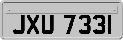 JXU7331