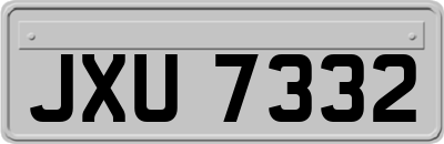 JXU7332