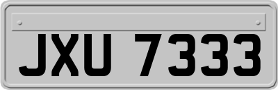 JXU7333