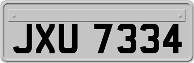 JXU7334