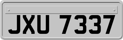 JXU7337