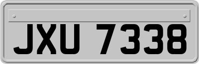JXU7338