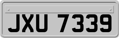 JXU7339