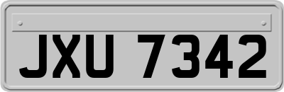 JXU7342