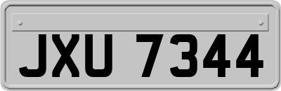 JXU7344
