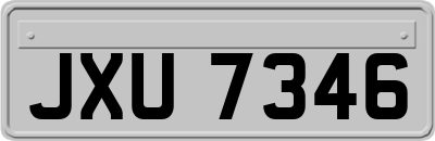 JXU7346