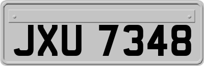 JXU7348