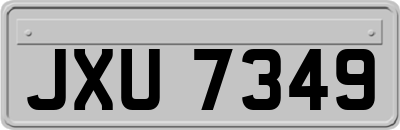 JXU7349