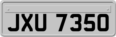 JXU7350