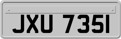 JXU7351