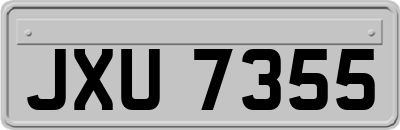 JXU7355