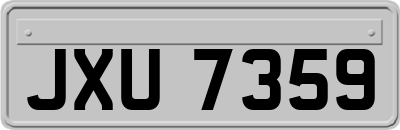 JXU7359