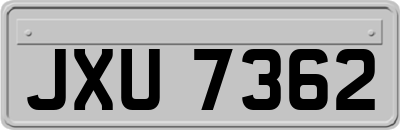 JXU7362