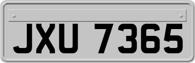 JXU7365