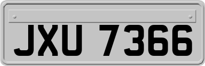 JXU7366