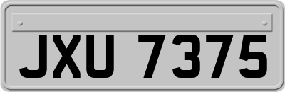 JXU7375
