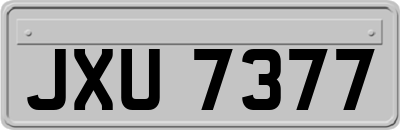 JXU7377